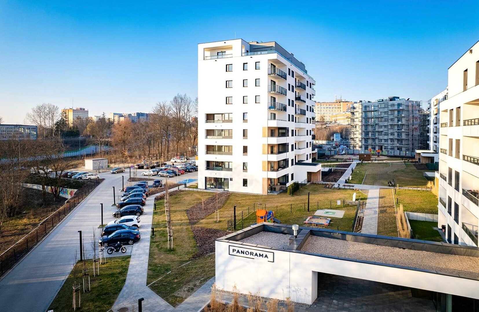 Apartament WHITE GLOVE przy Żołnierskiej Apartament WHITE GLOVE przy Żołnierskiej