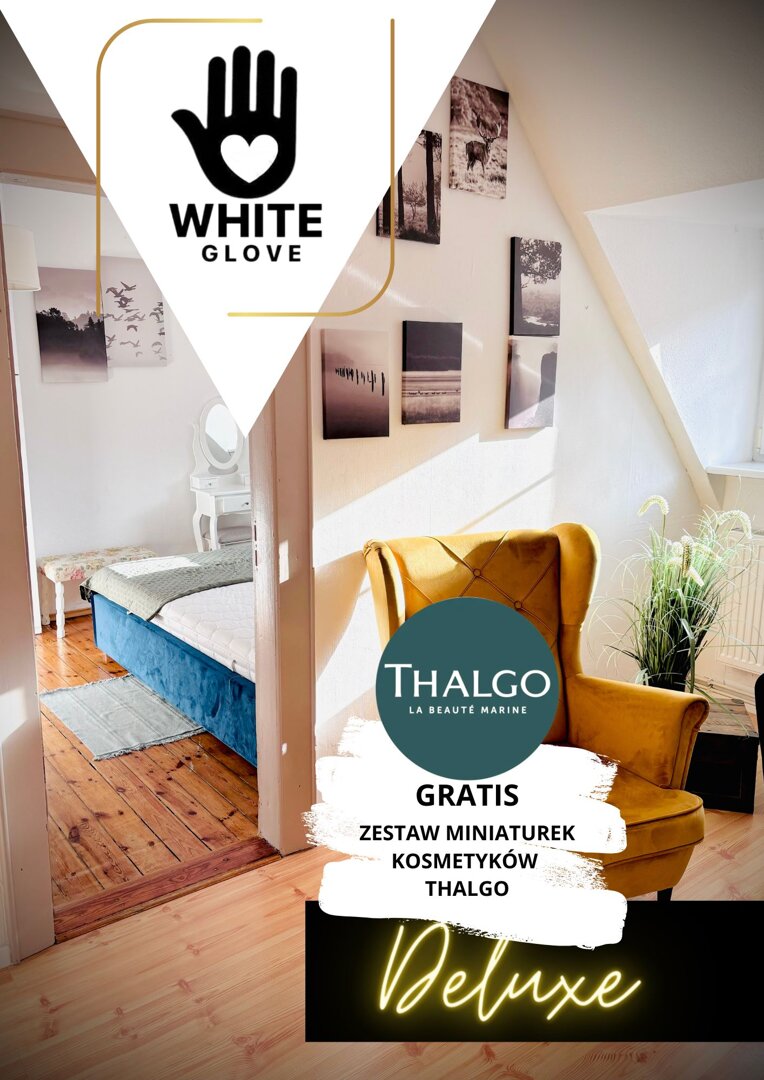 Apartament WHITE GLOVE Stare Miasto św Barbary Apartament WHITE GLOVE Stare Miasto św Barbary