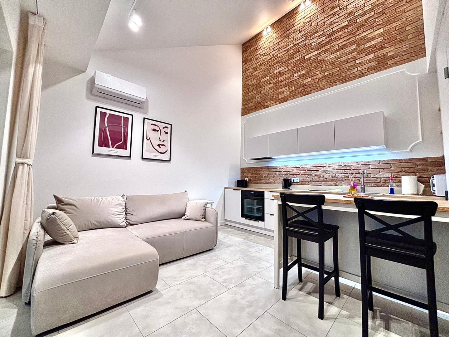 Apartament WHITE GLOVE Parkya gold Apartament WHITE GLOVE Parkya gold