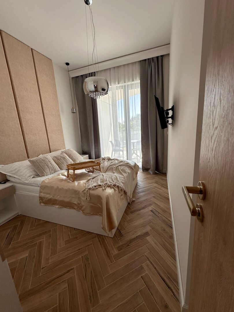 Apartamenty WHITE GLOVE Nad zatoką gold Apartamenty WHITE GLOVE Nad zatoką gold