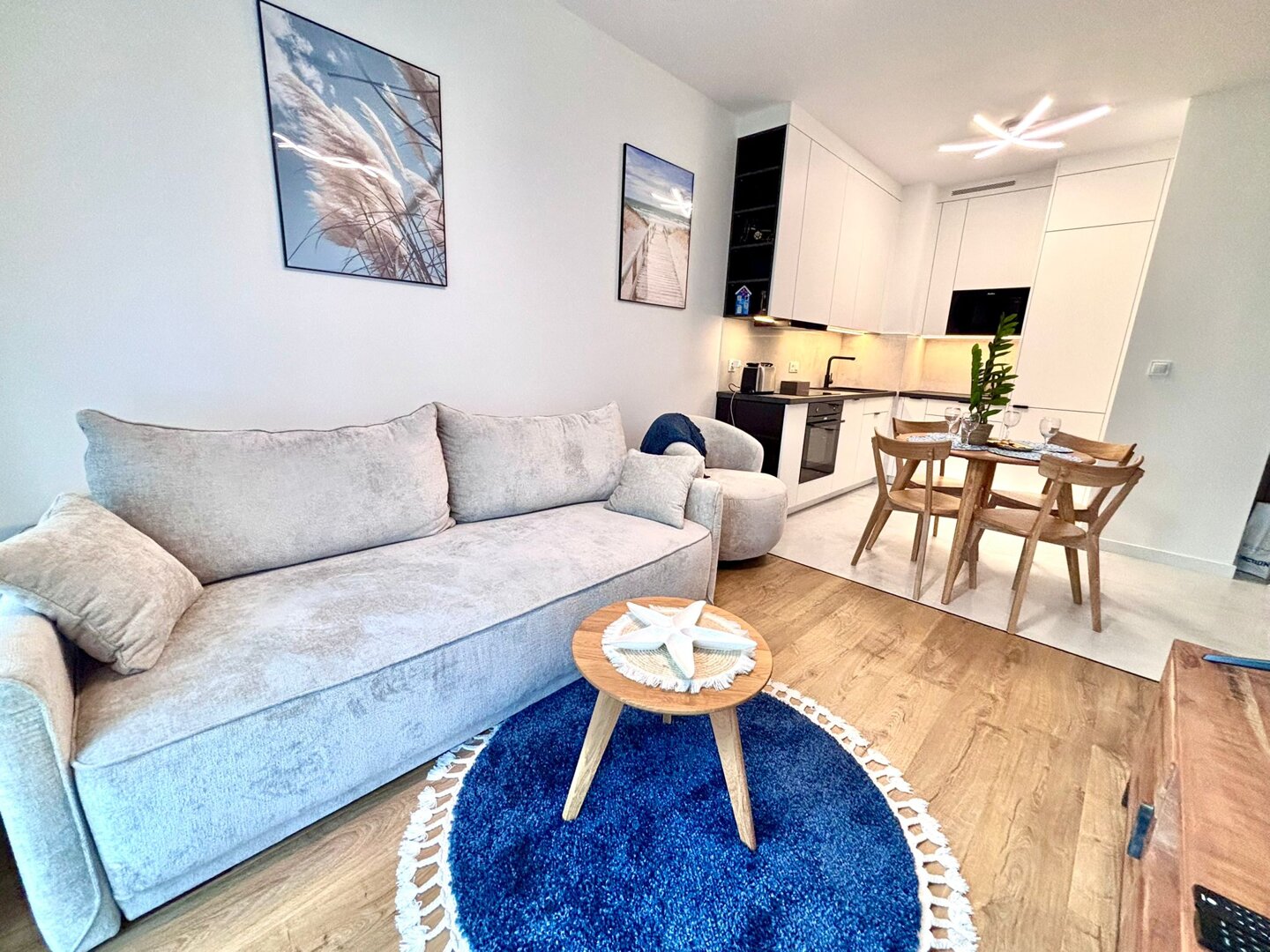 Apartament WHITE GLOVE Baltic Line Apartament WHITE GLOVE Baltic Line